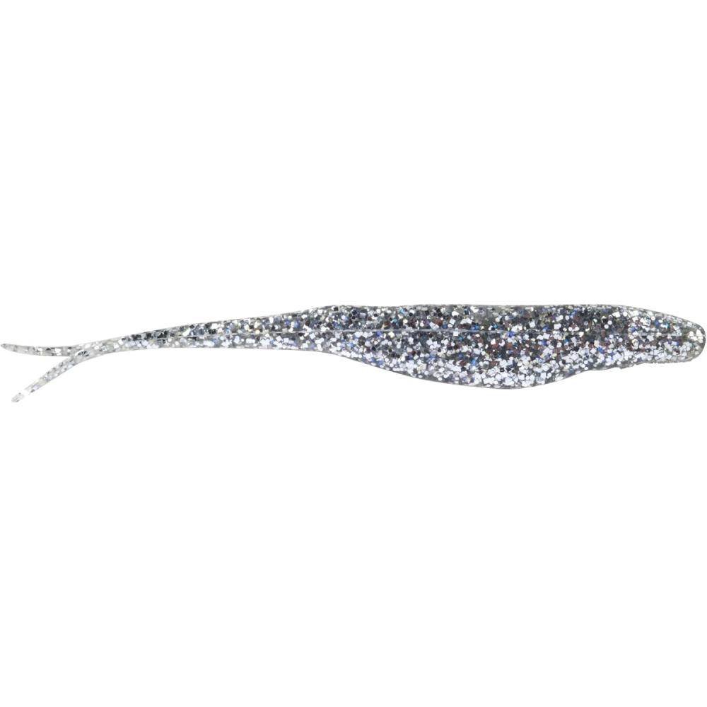 imageBerkley PowerBait Power Jerk Shad Fishing Soft BaitChrome Flash