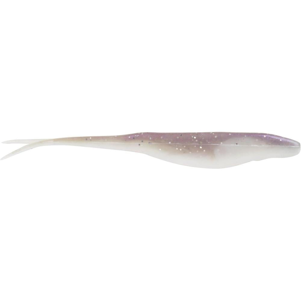 imageBerkley PowerBait Power Jerk Shad Fishing Soft BaitSecret Purple