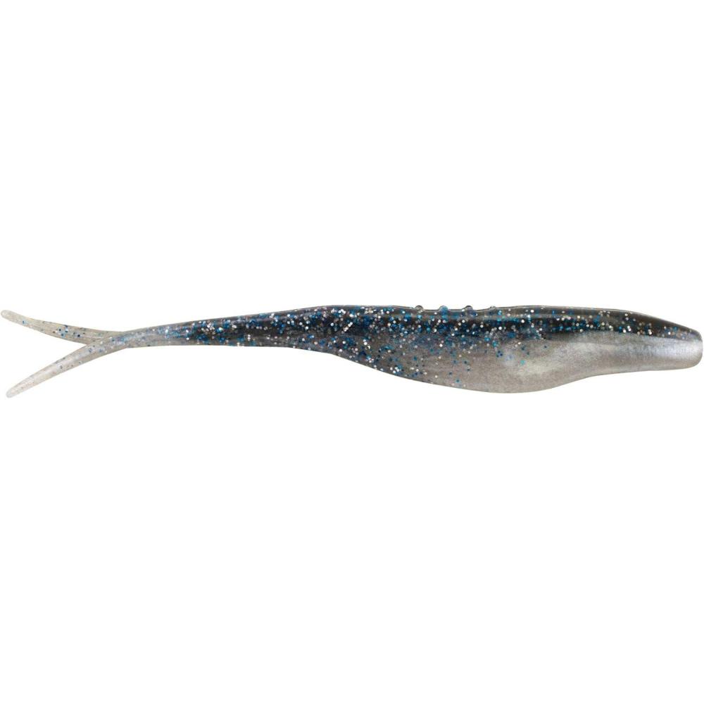 imageBerkley PowerBait Power Jerk Shad Fishing Soft BaitSmokin Shad