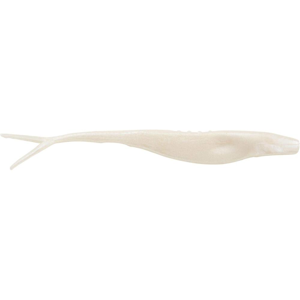 imageBerkley PowerBait Power Jerk Shad Fishing Soft BaitWhite Pearl