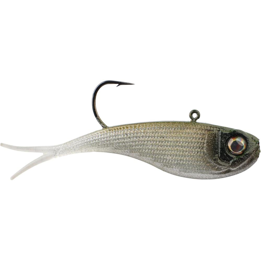 imageBerkley PowerBait Power Vibe Fishing Soft BaitDirty Dime