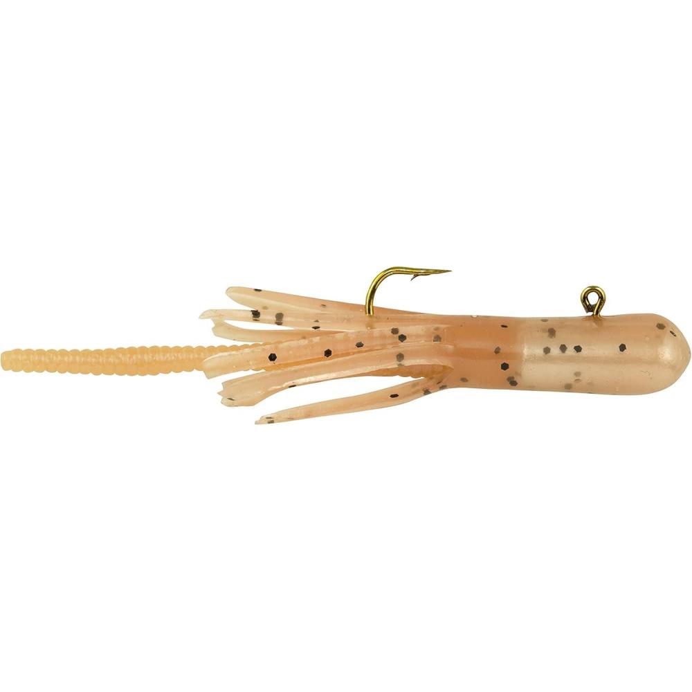 imageBerkley PowerBait PreRigged Atomic Teasers Fishing Soft BaitCricket Head