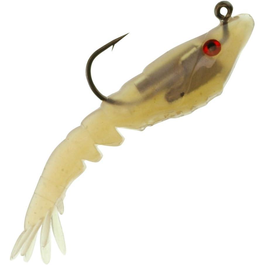 imageBerkley PowerBait Rattle Shrimp 3 Count Coastal Candy