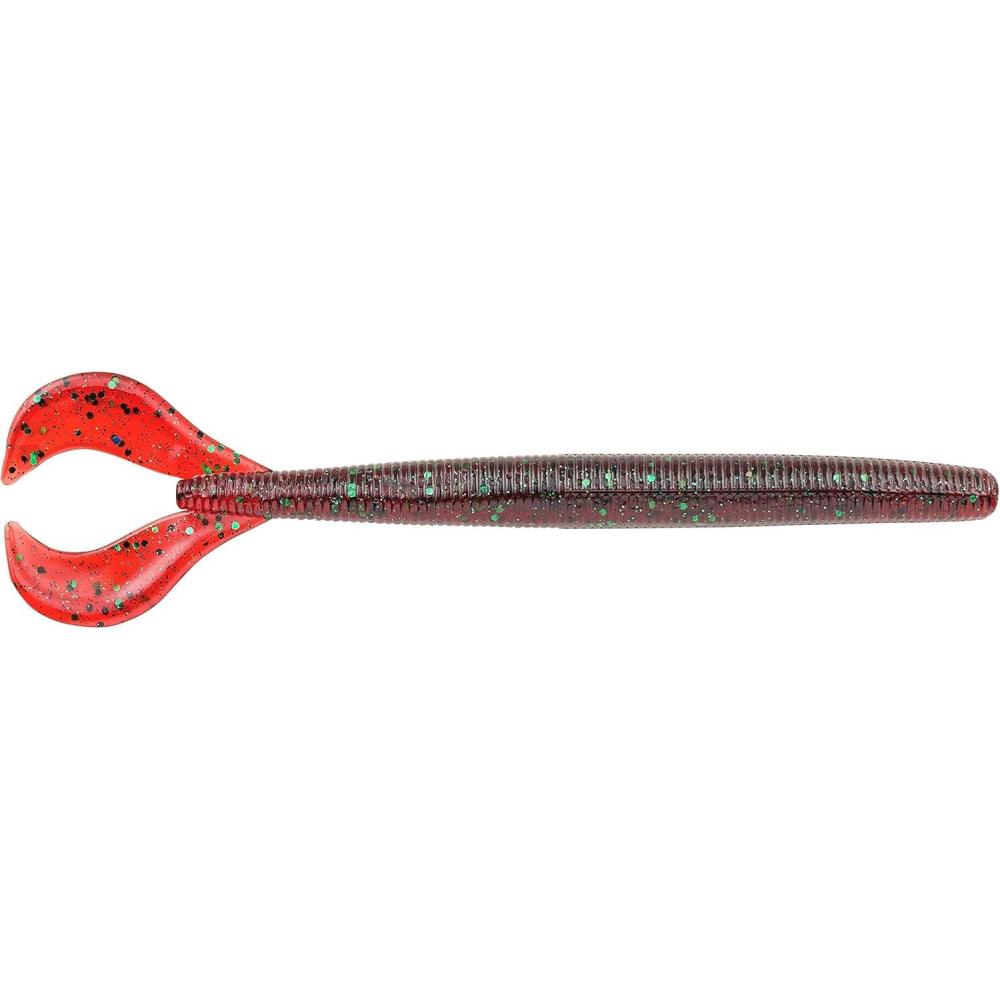 imageBerkley PowerBait Speed Boss Fishing Soft BaitRedbug