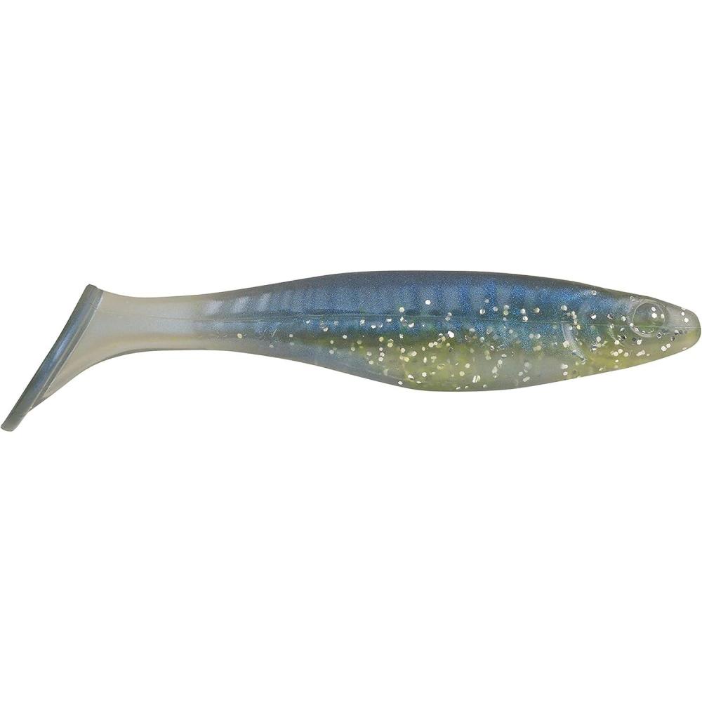 imageBerkley PowerBait The Champ Swimmer Fishing Soft BaitSexy Shad