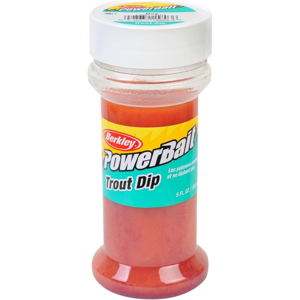 imageBerkley PowerBait Trout Dip Roe 5Ounce