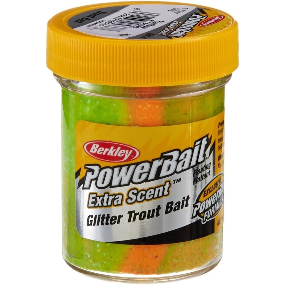 imageBerkley PowerBait Trout Fishing Dough BaitRainbow