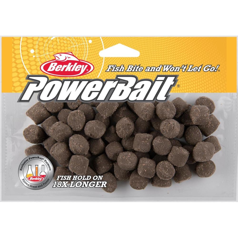 imageBerkley PowerBait Trout Nuggets Fishing Dough Bait Cheese