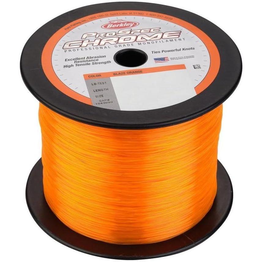imageBerkley ProSpec Monofilament Fishing LineHiVis Yellow