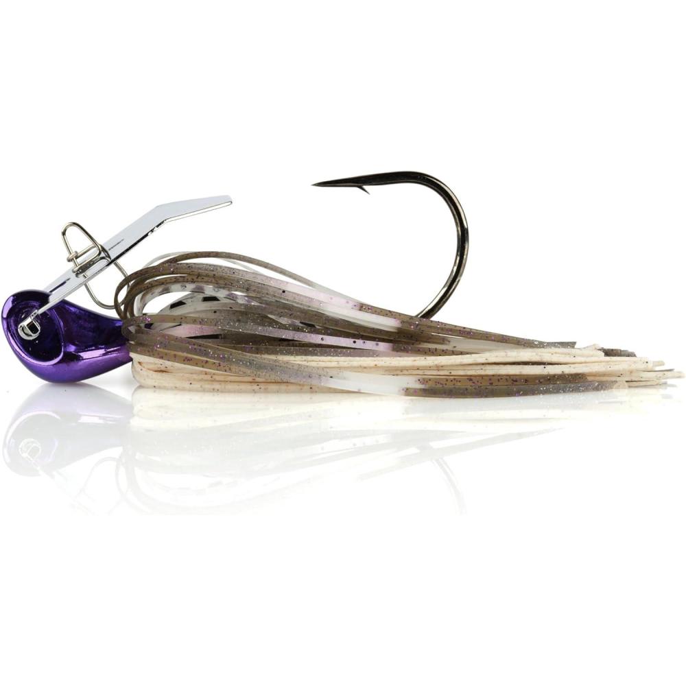 imageBerkley Saltwater SlobberKnocker Fishing JigPurple Power