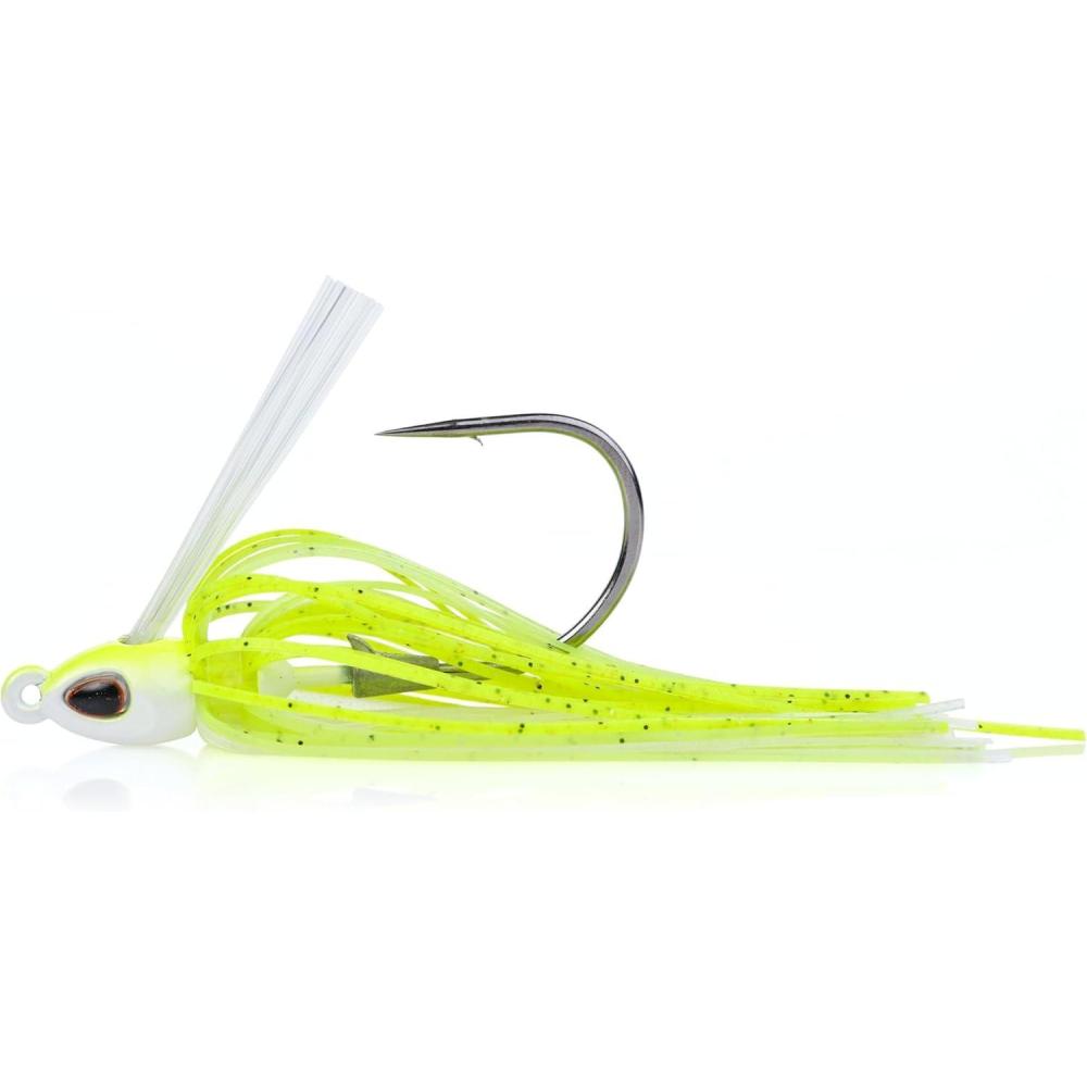 imageBerkley Swim Fishing JigsCrystal Chartreuse