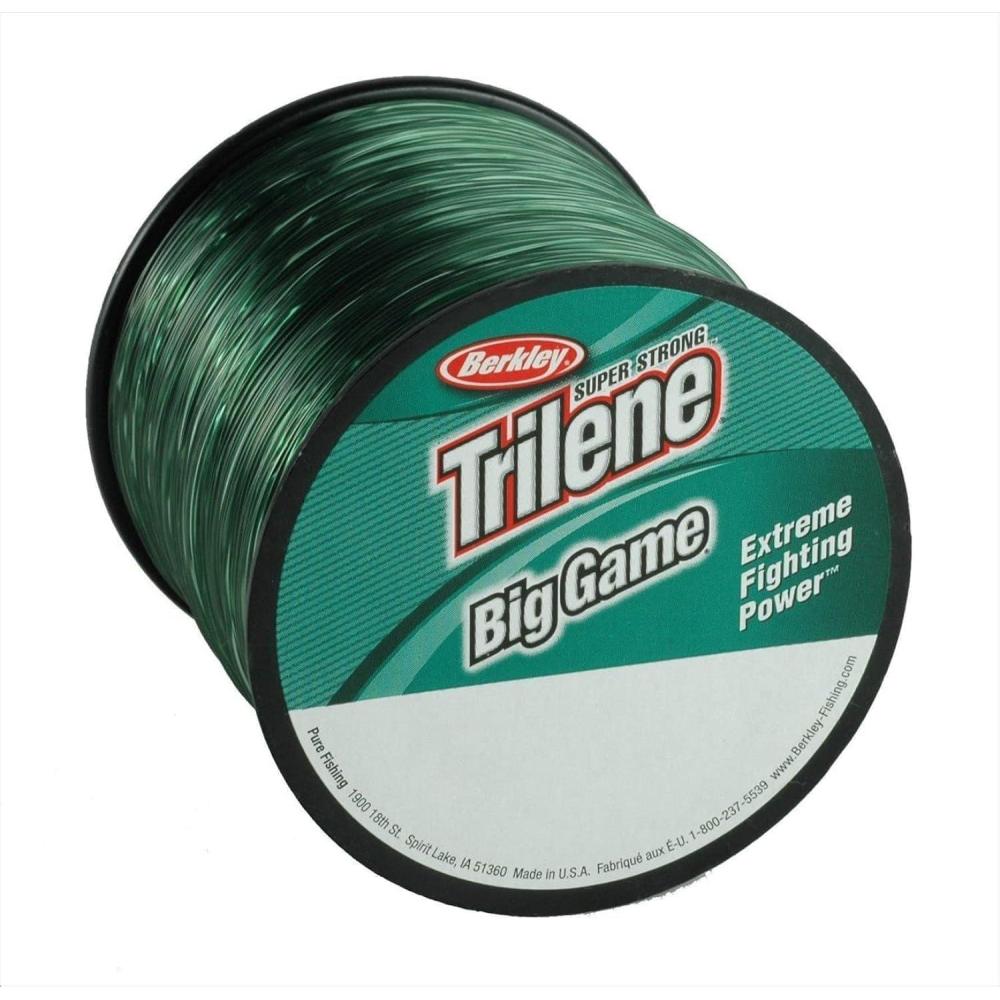 imageBerkley Trilene Big Game Monofilament Fishing LineGreen