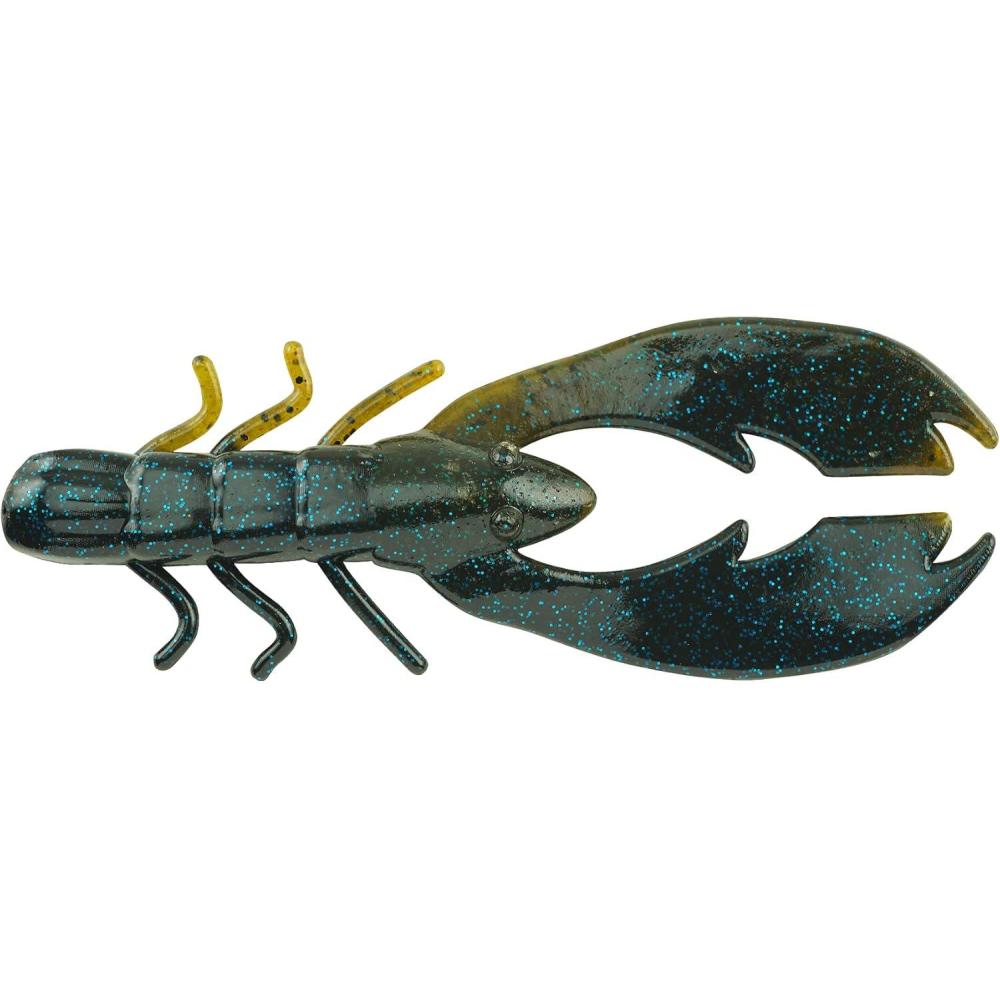 imageBerkleyPowerBait Chigger Craw 4quot Summer CrawGoat