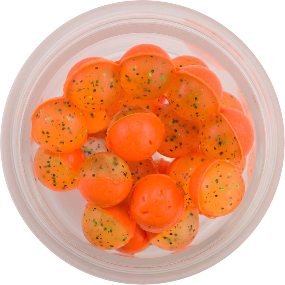 imagePower Clear Eggs Floating Clear Green PurplePinkGarlic 5 oz Small Jar 1Clear GreenFl OrangeGarlic