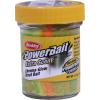 imageBerkley BGXTBRB PowerBait Glitter ChromeGlow Dough Rainbow Glitter 175Ounce
