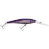 imageBerkley Flicker Minnow Fishing Lure Slick Alewife 12 oz 4 12in  11cm Crankbaits Realistic Minnow Profile Sharp Dive Curve Gets to Fish Quickly Equipped with Fusion19 Hook