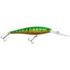 imageBerkley Flicker Minnow Fishing Lure Slick Firetiger 316 oz 1 78in  5cm Crankbaits Realistic Minnow Profile Sharp Dive Curve Gets to Fish Quickly Equipped with Fusion19 Hook