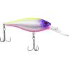 imageBerkley Flicker Shad Fishing Lure Red Tiger 12 oz 3 12in  9cm Crankbaits Size Profile and Dive Depth Imitates Real Shad Equipped with Fusion19 Hook