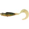 imageBerkley PowerBait Power Minnow Grub Firetiger 3quot 6 Count