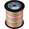 imageBerkley ProSpec Chrome Braided Fishing Line 5Color Metered 65 lb  294 kg 3500 yd  3200 m Suitable for Saltwater Environments