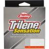 imageBerkley Trilene Sensation Blaze Orange 10lb  45kg Monofilament Fishing Line Suitable for Freshwater Environments