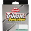 imageBerkley Trilene Sensation LowVis Green 2lb  09kg Monofilament Fishing Line Suitable for Freshwater Environments