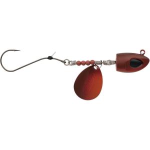 Berkley Bladed Rawler Jig(Nightcrawler)