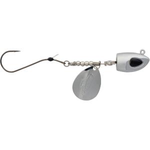 Berkley Bladed Rawler Jig(Straight Chrome)