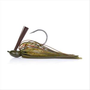 Berkley Finesse Fishing Jigs(BR Green Pumpkin)