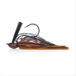 Berkley Finesse Fishing Jigs(Black Brown Amber)