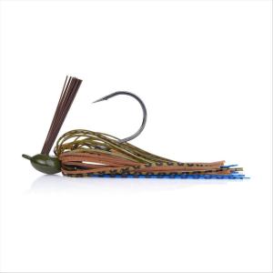 Berkley Finesse Fishing Jigs(Blue Oyster)