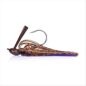Berkley Finesse Fishing Jigs(Peanut Butter and Jelly)