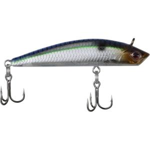Berkley Finisher Fishing Hard Bait(Blue Smelt)