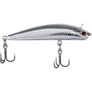Berkley Finisher Fishing Hard Bait(Chrome)