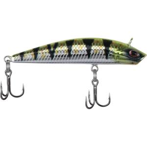 Berkley Finisher Fishing Hard Bait(Chrome Perch)
