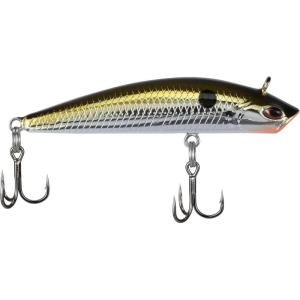 Berkley Finisher Fishing Hard Bait(Gold Chrome)