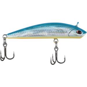 Berkley Finisher Fishing Hard Bait(OG Blue)