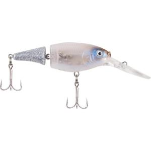 Berkley Flicker Shad Jointed Fishing Hard Bait(Firetail Ghost Glitter)