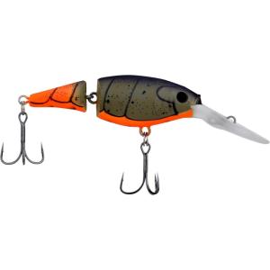Berkley Flicker Shad Jointed Fishing Hard Bait(Firetail Green Craw)