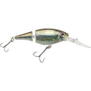 Berkley Flicker Shad Jointed Fishing Hard Bait(HD Emerald Shiner)
