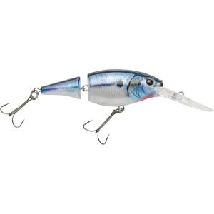 Berkley Flicker Shad Jointed Fishing Hard Bait(HD Threadfin Shad)