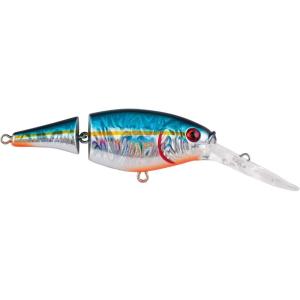 Berkley Flicker Shad Jointed Fishing Hard Bait(Slick Blue Alewife)