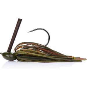 Berkley Flipping Fishing Jigs(BR Green Pumpkin)