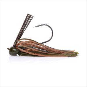 Berkley Football Fishing Jigs(BR Green Pumpkin)
