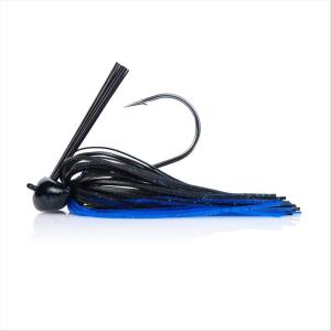 Berkley Football Fishing Jigs(Black/Blue)