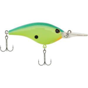 Berkley Frittside Fishing Hard Bait(Blue Chartreuse)