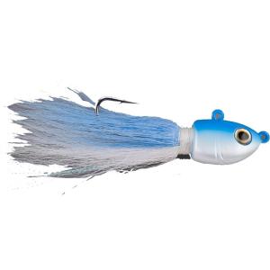 Berkley Fusion19 Bucktail Jigs(Blue White)