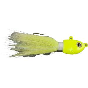 Berkley Fusion19 Bucktail Jigs(Chartreuse)