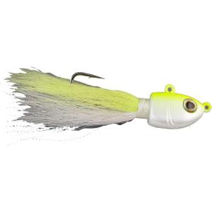 Berkley Fusion19 Bucktail Jigs(White)