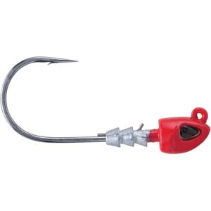 Berkley Fusion19 Swimbait Fishing Jigheads(Red)